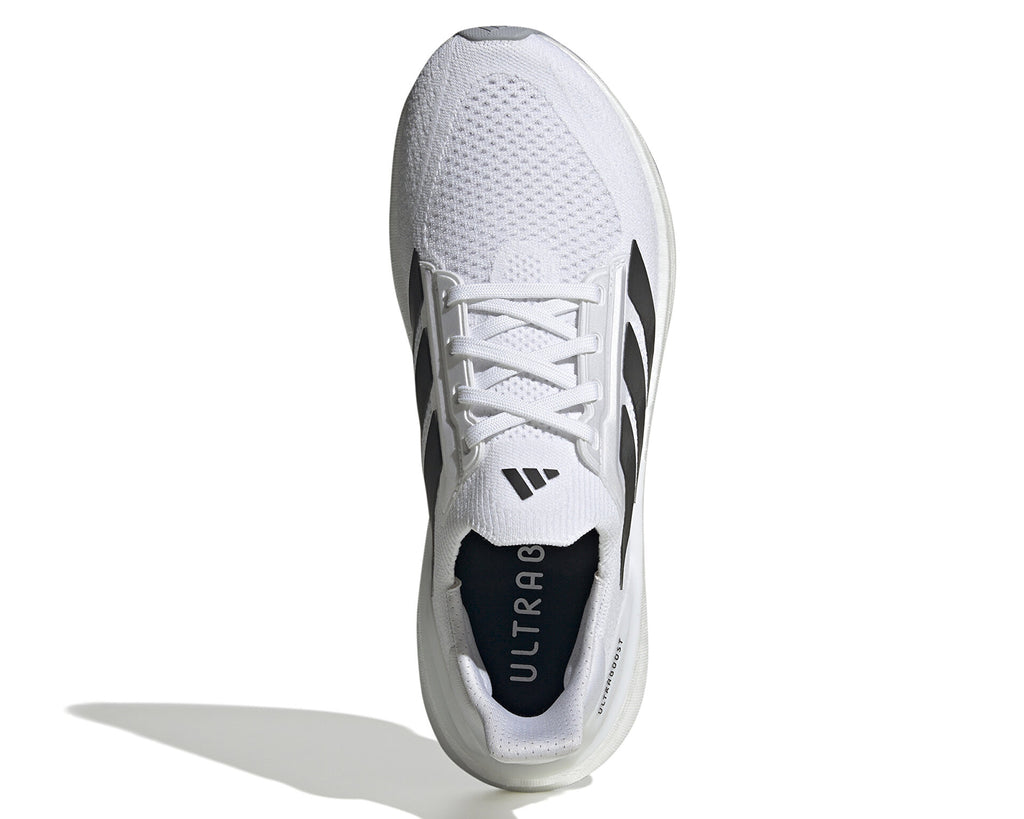 [IH3111] MENS ADIDAS ULTRABOOST 5X 'WHITE/BLACK'