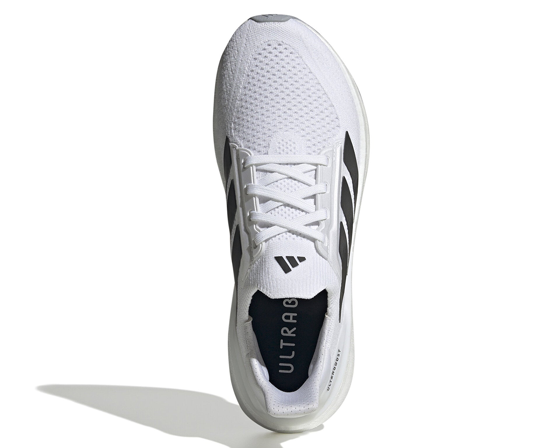 [IH3111] MENS ADIDAS ULTRABOOST 5X 'WHITE/BLACK'