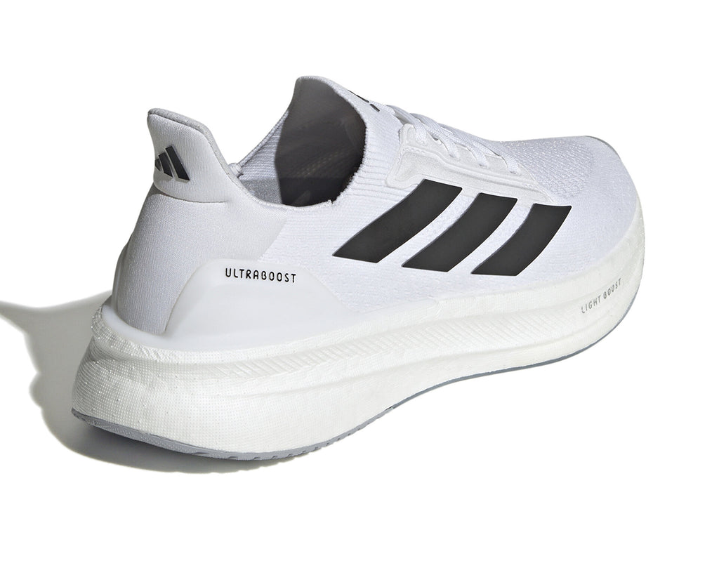 [IH3111] MENS ADIDAS ULTRABOOST 5X 'WHITE/BLACK'