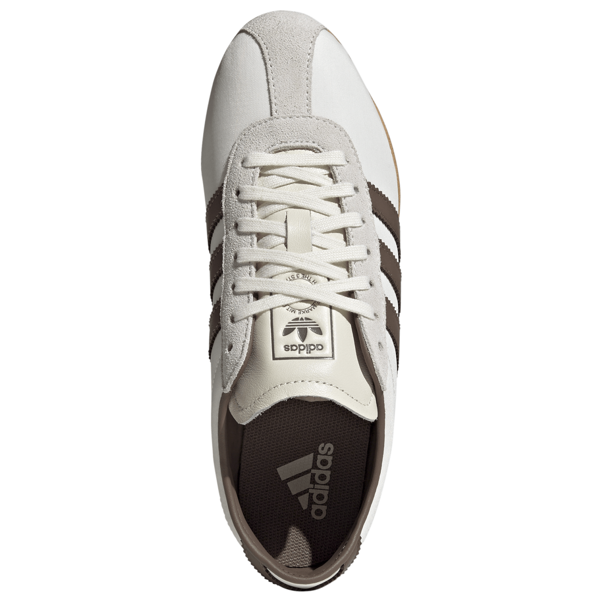 [IH3994] WOMENS ADIDAS TOKYO 'OFF WHITE EARTH STRATA'