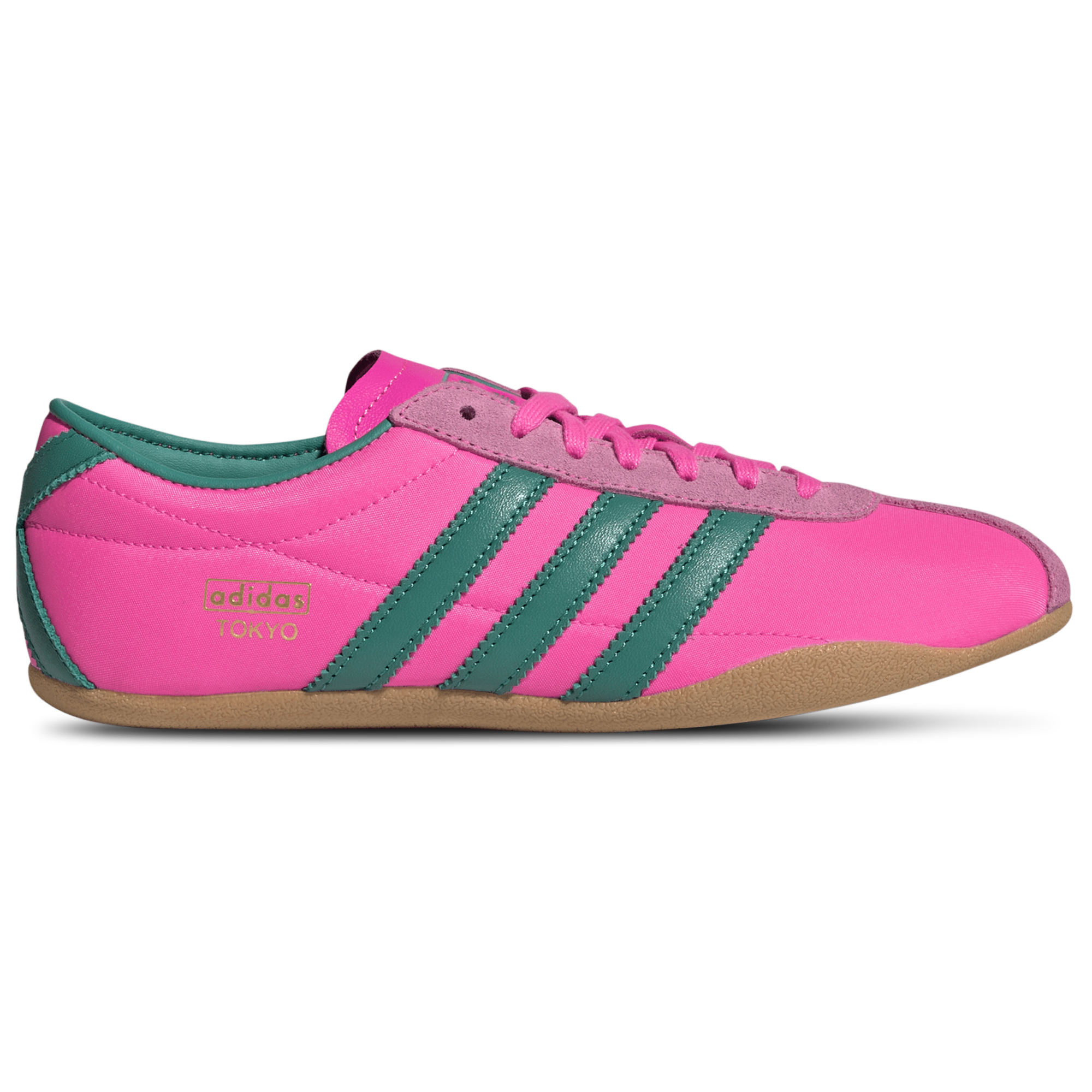 [IH3998] WOMENS ADIDAS TOKYO 'LUCID PINK POWER GREEN'
