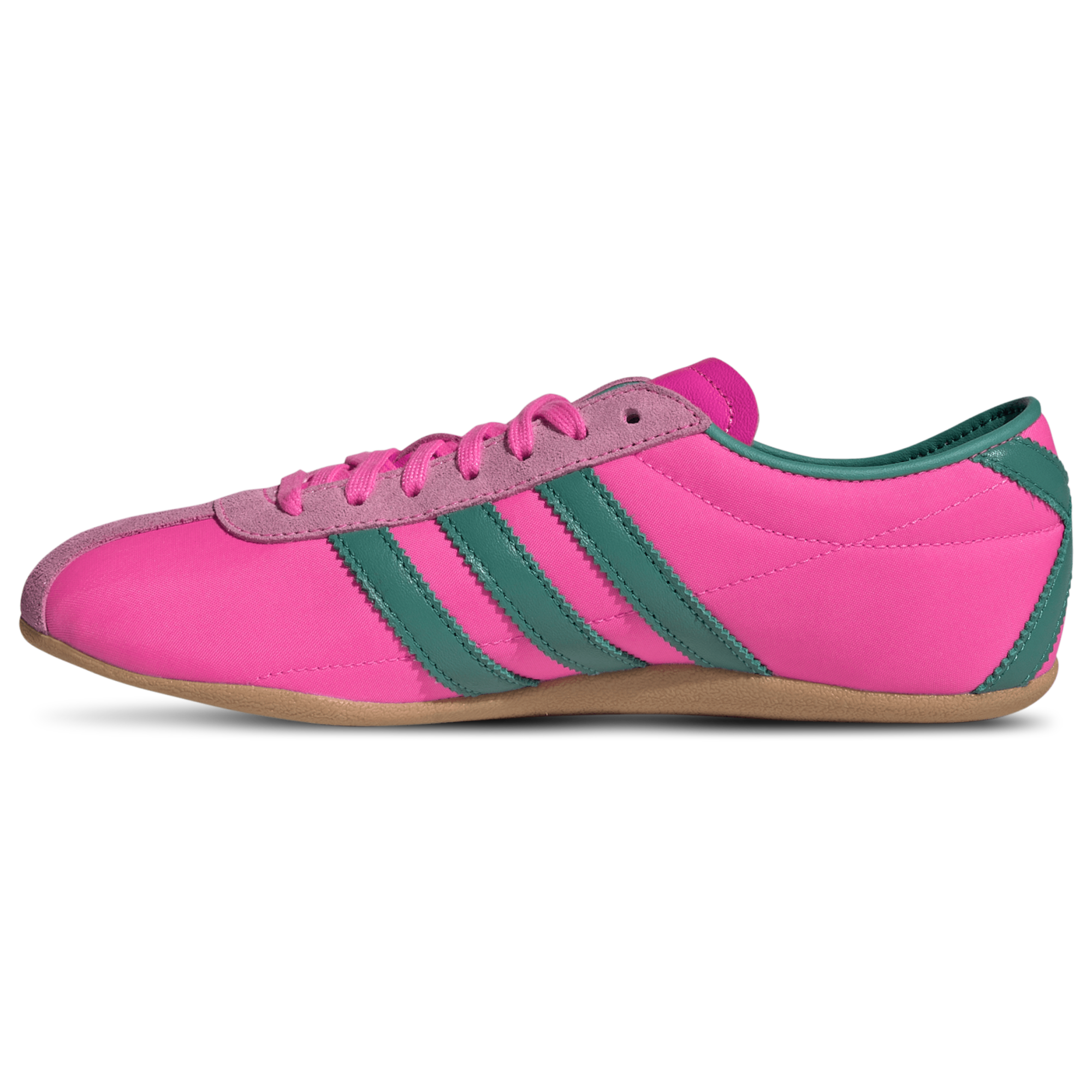 [IH3998] WOMENS ADIDAS TOKYO 'LUCID PINK POWER GREEN'
