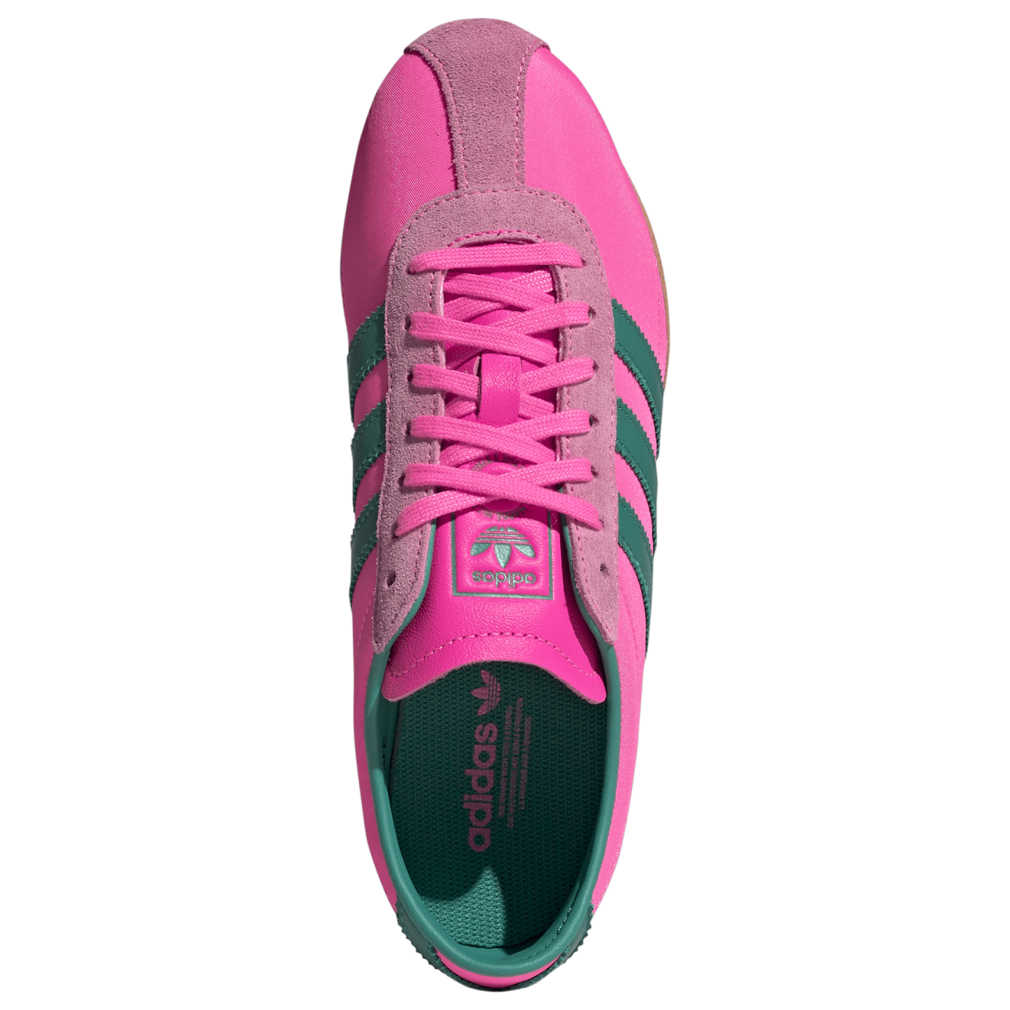 [IH3998] WOMENS ADIDAS TOKYO 'LUCID PINK POWER GREEN'