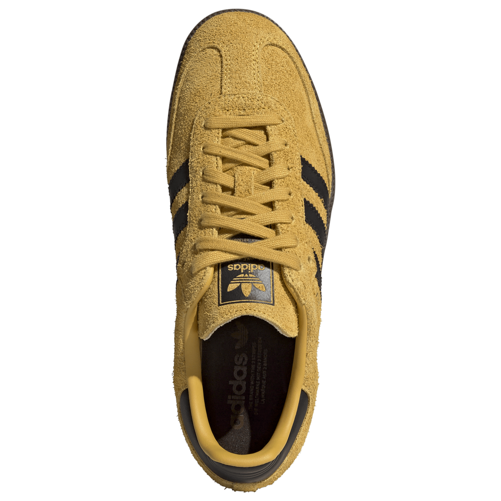 [IH4385] MENS ADIDAS SAMBA OG 'EQT YELLOW BLACK'