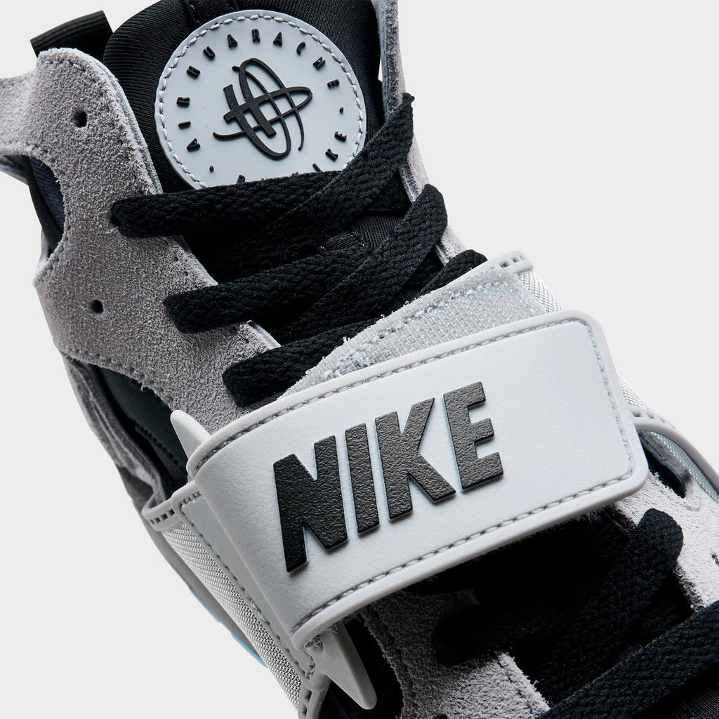 [IH4469-012] MENS NIKE AIR TRAINER HUARACHE 'WOLF GREY STAR BLUE'