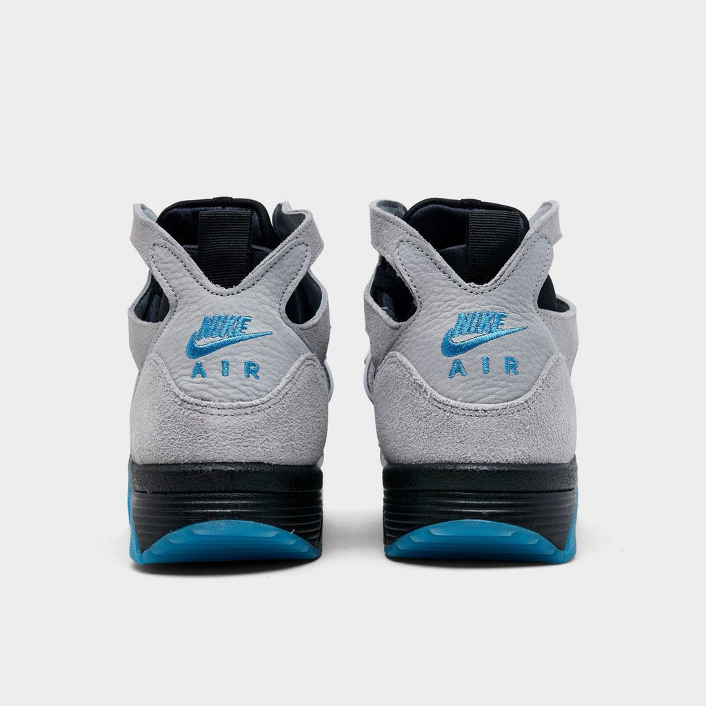 [IH4469-012] MENS NIKE AIR TRAINER HUARACHE 'WOLF GREY STAR BLUE'