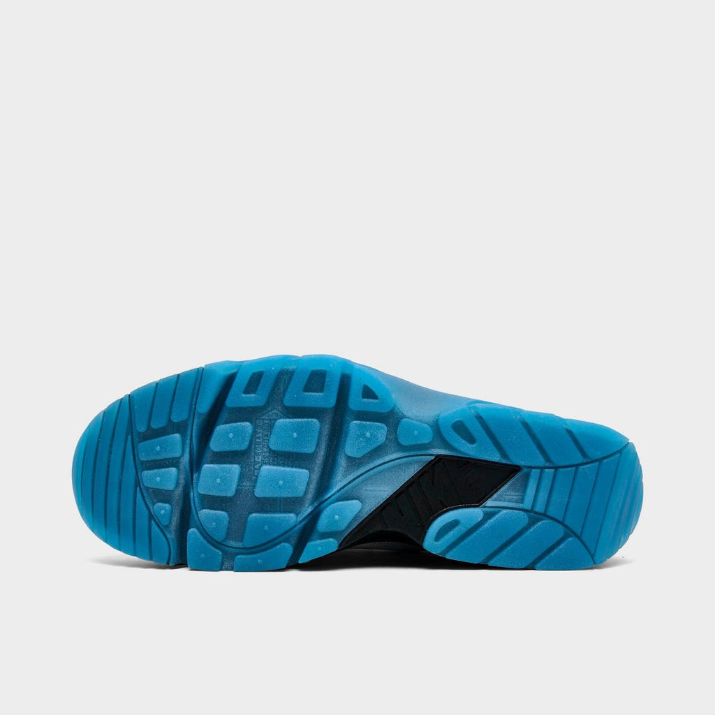 [IH4469-012] MENS NIKE AIR TRAINER HUARACHE 'WOLF GREY STAR BLUE'