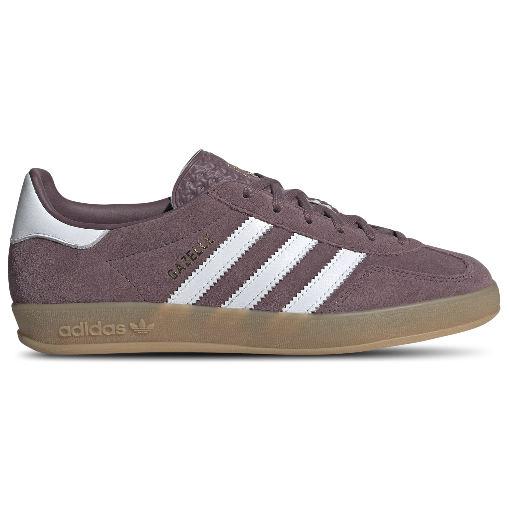 [IH5483] WOMENS ADIDAS GAZELLE INDOOR 'SHADOW FIG'