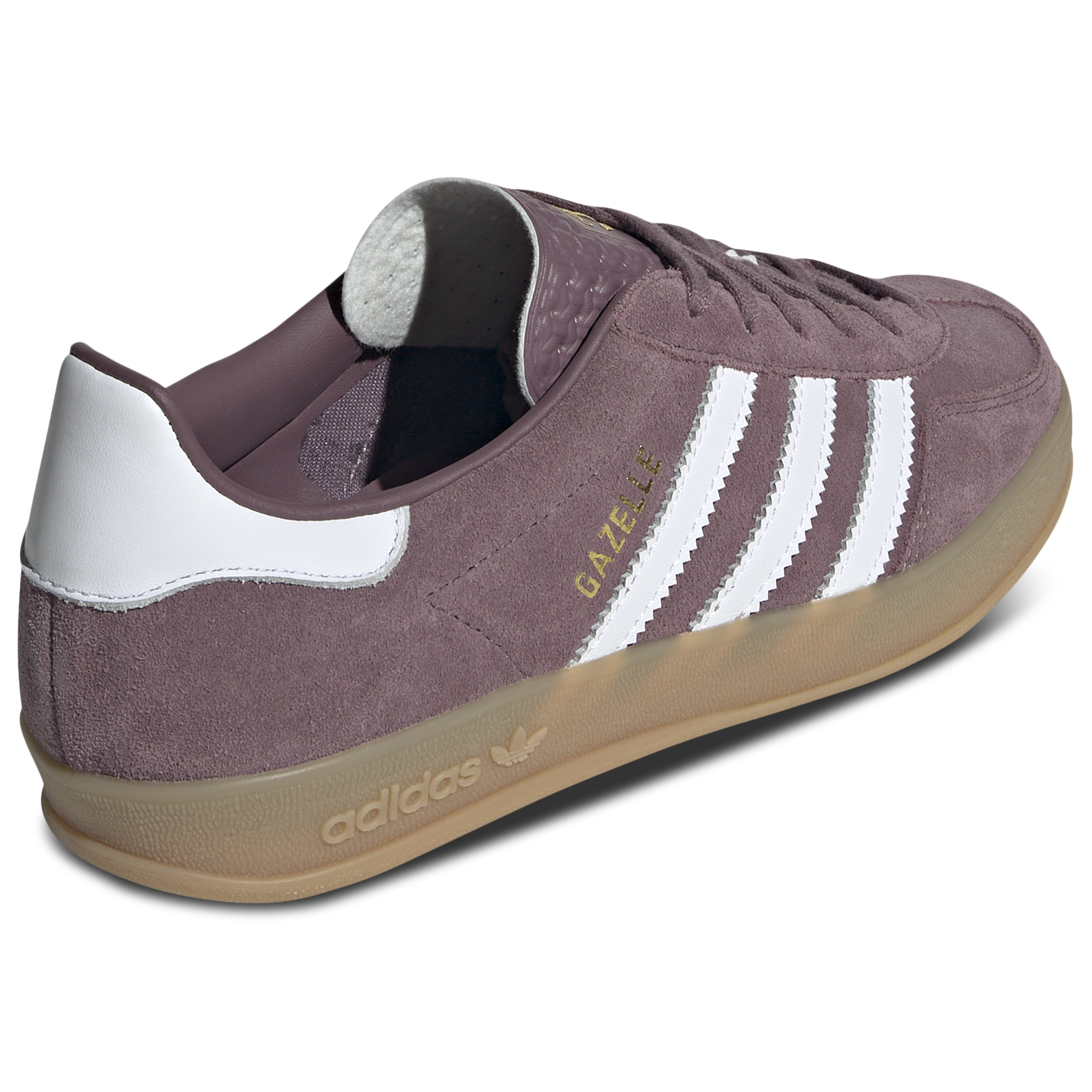 [IH5483] WOMENS ADIDAS GAZELLE INDOOR 'SHADOW FIG'