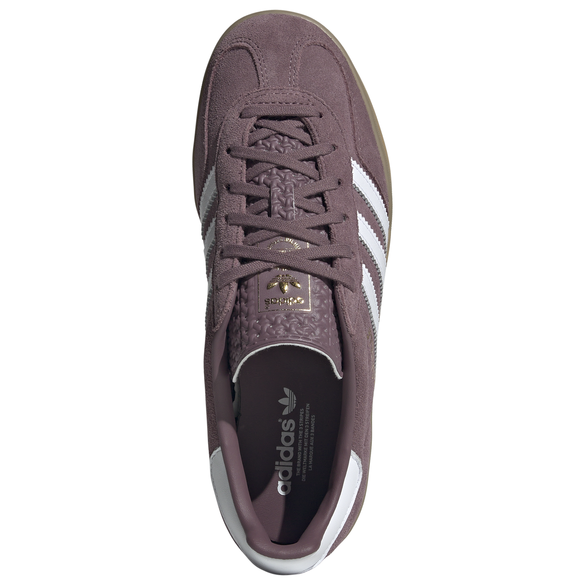 [IH5483] WOMENS ADIDAS GAZELLE INDOOR 'SHADOW FIG'