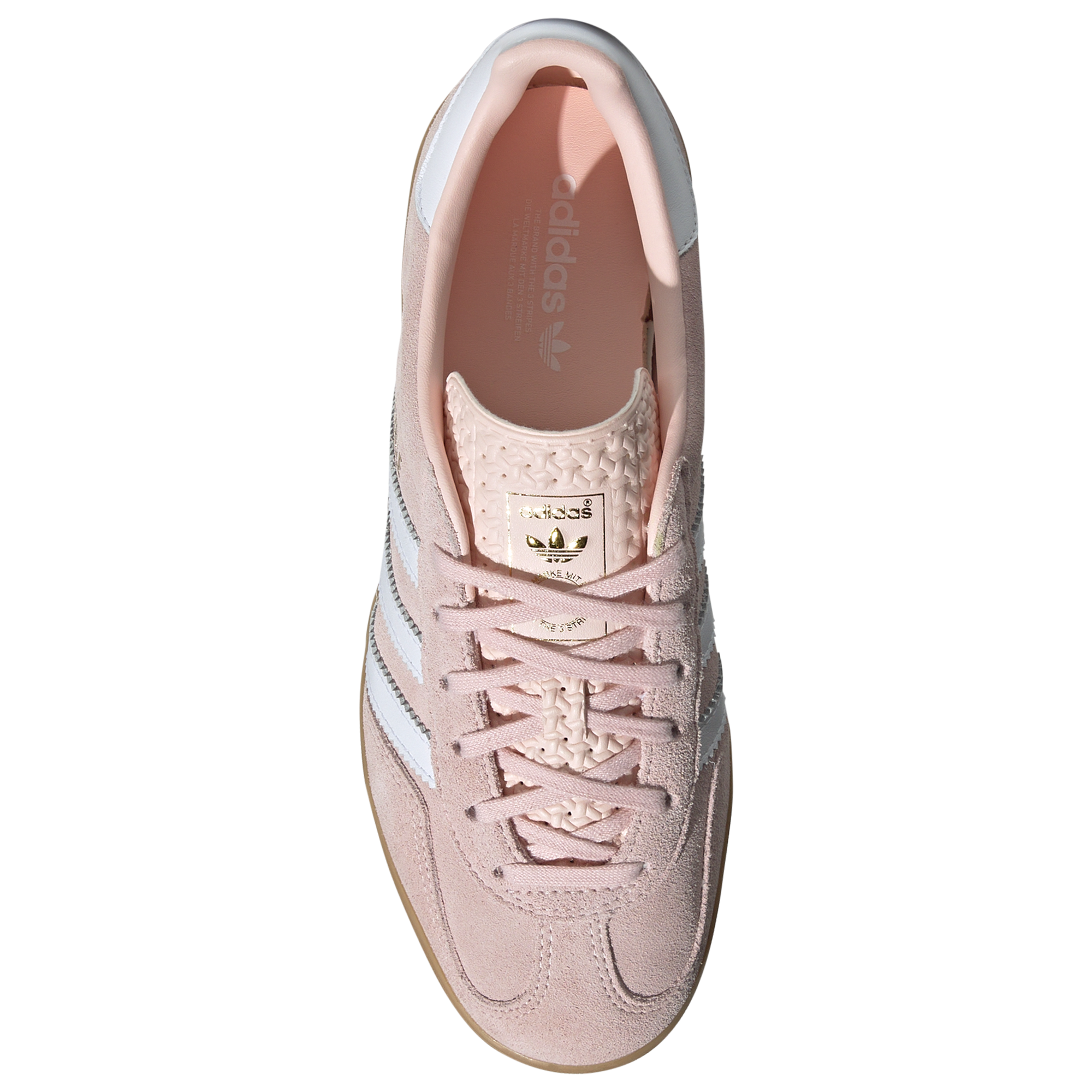 [IH5484] WOMENS ADIDAS ORIGINALS GAZELLE INDOOR