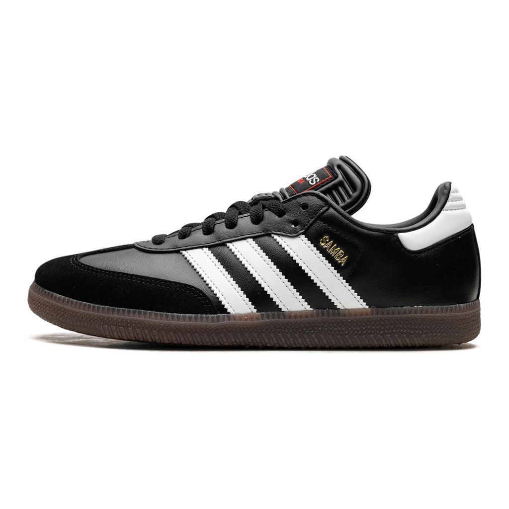 Mens Adidas Samba 'Black/White' 1