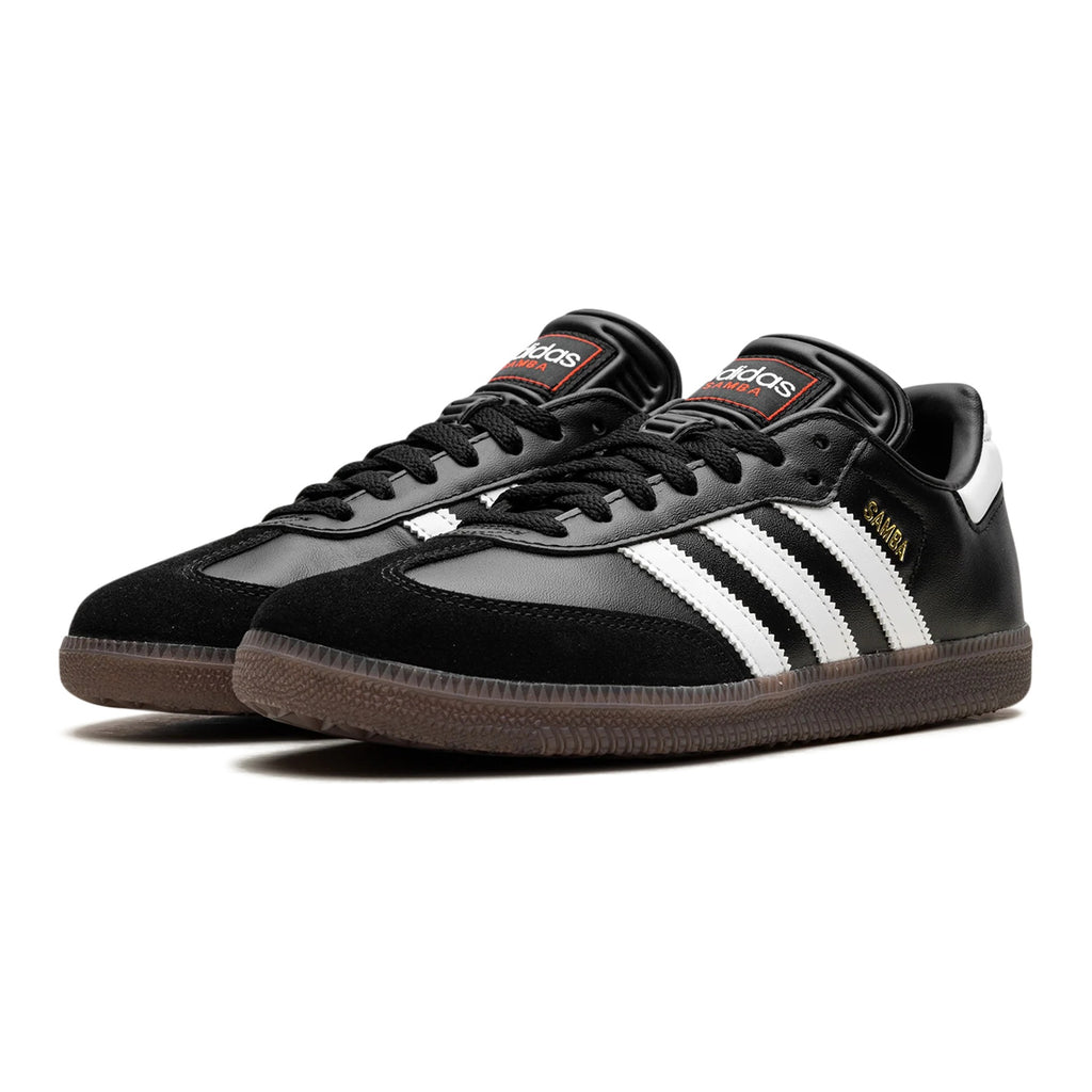 Mens Adidas Samba 'Black/White' 2