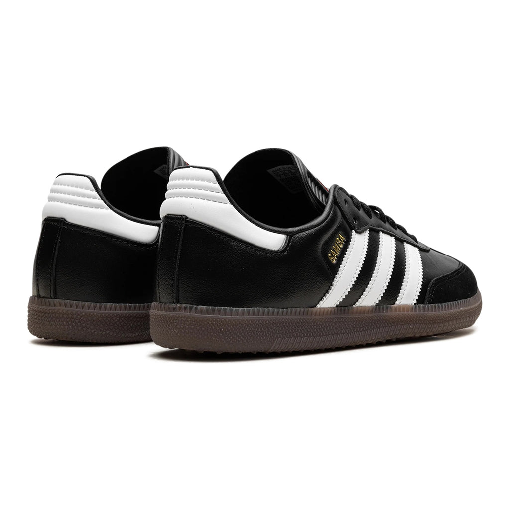 Mens Adidas Samba 'Black/White' 3