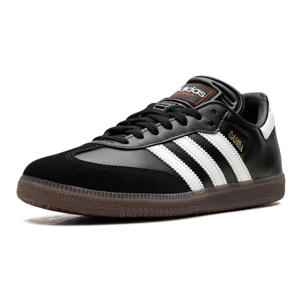 Mens Adidas Samba 'Black/White' 4