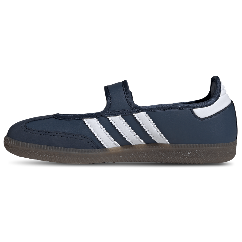 [IH6484] WOMENS ADIDAS SAMBA JANE 'CREW NAVY WHITE'