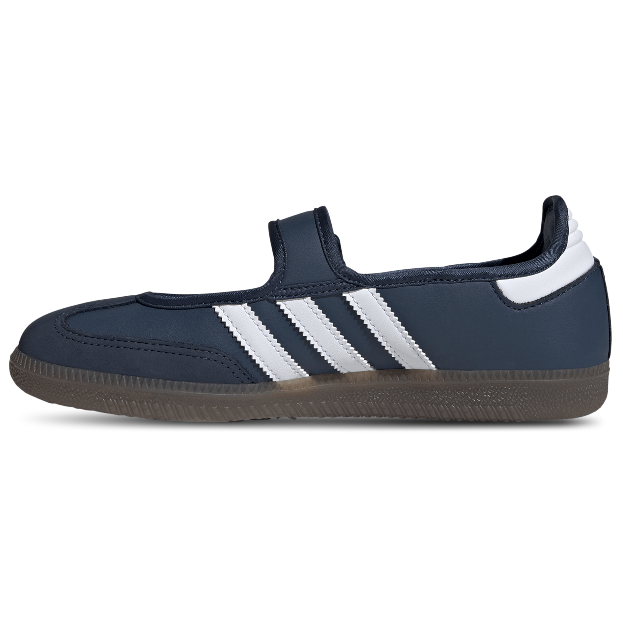 [IH6484] WOMENS ADIDAS SAMBA JANE 'CREW NAVY WHITE'