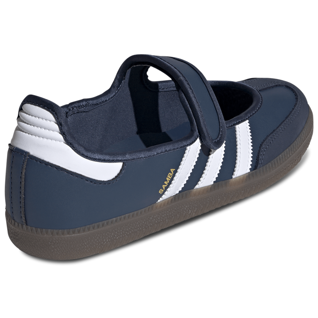 [IH6484] WOMENS ADIDAS SAMBA JANE 'CREW NAVY WHITE'