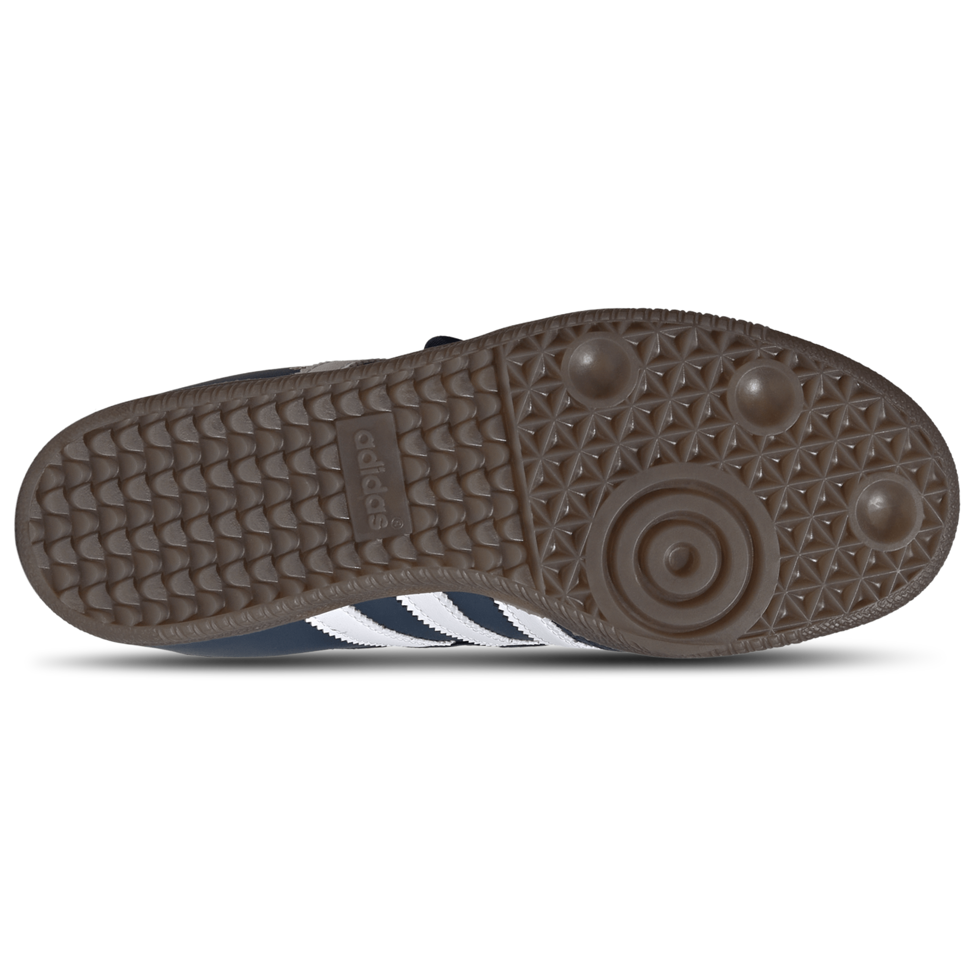 [IH6484] WOMENS ADIDAS SAMBA JANE 'CREW NAVY WHITE'