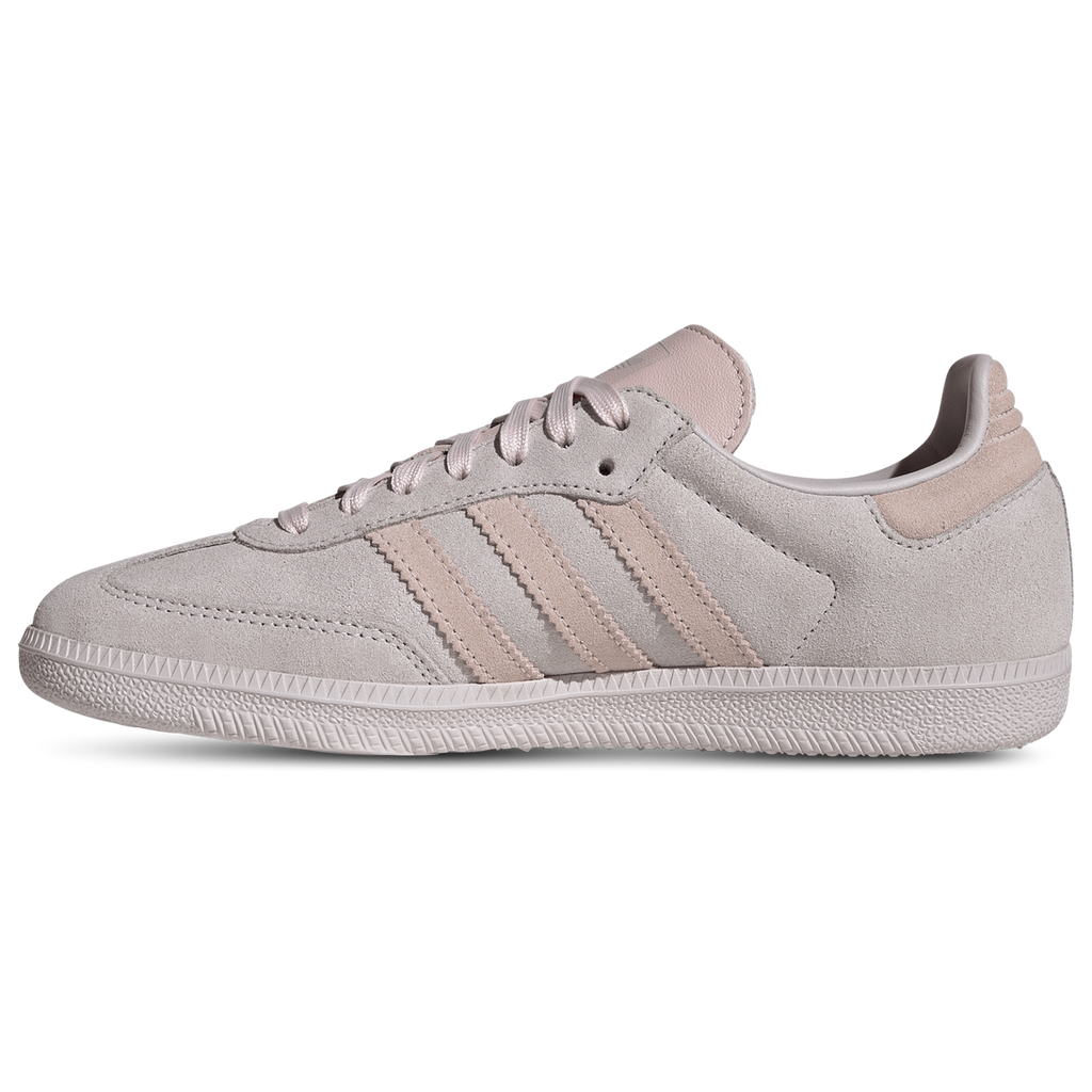[IH6615] WOMENS ADIDAS SAMBA OG 'ICE PURPLE SANDY PINK'
