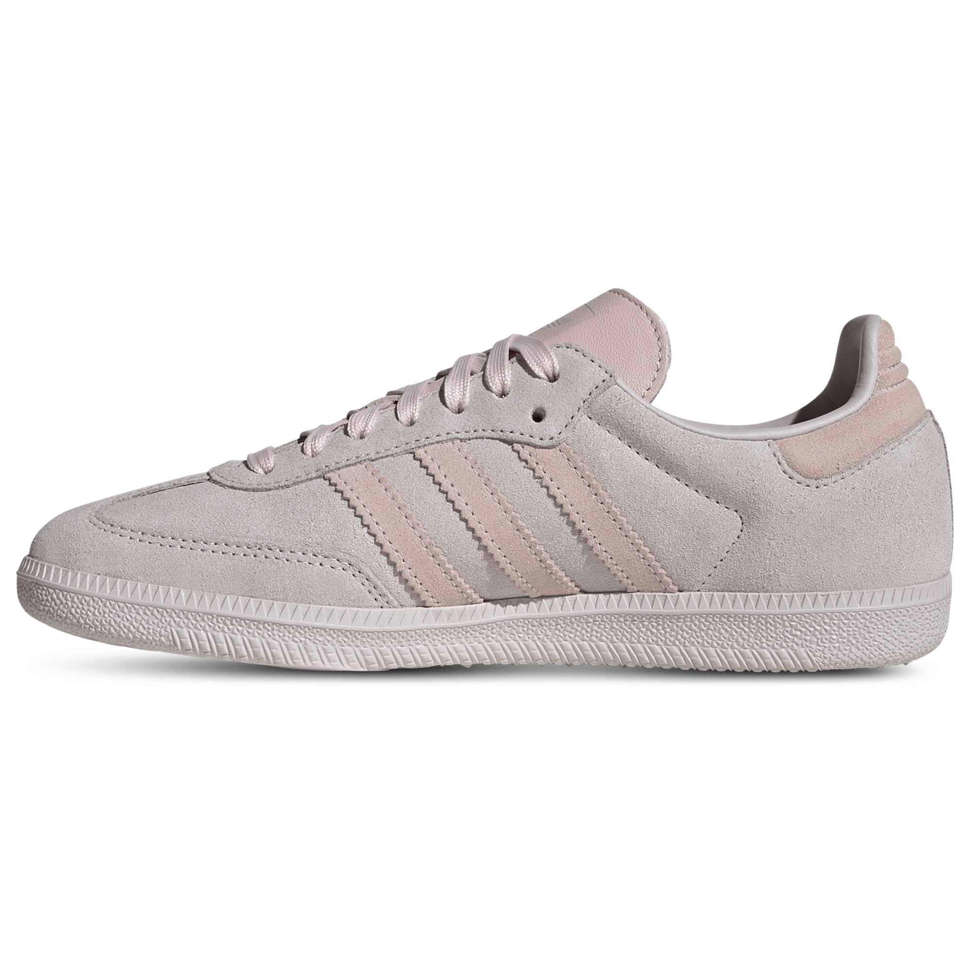 [IH6615] WOMENS ADIDAS SAMBA OG 'ICE PURPLE SANDY PINK'