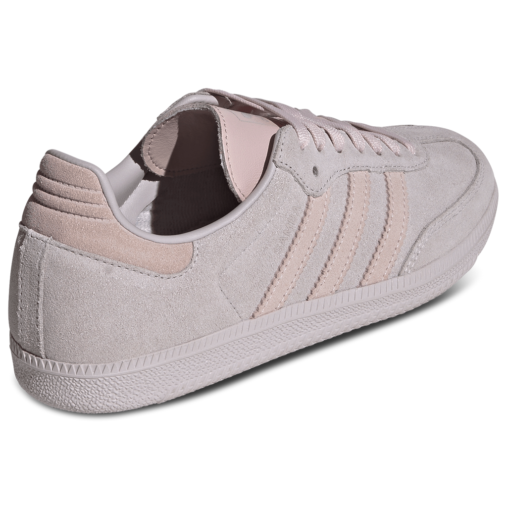 [IH6615] WOMENS ADIDAS SAMBA OG 'ICE PURPLE SANDY PINK'