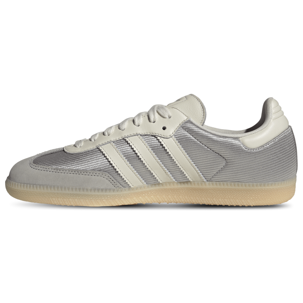 [IH6818] MENS ADIDAS SAMBA OG 'GREY TWO CHALK WHITE'