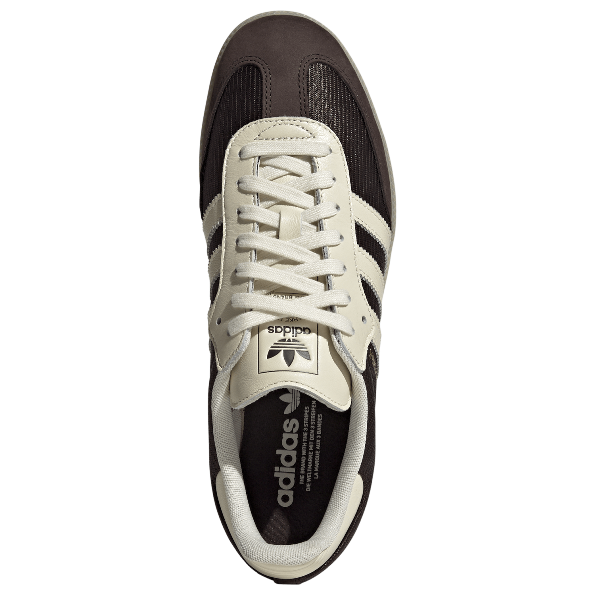 [IH6843] MENS ADIDAS SAMBA OG 'AURORA COFFEE CREAM WHITE'