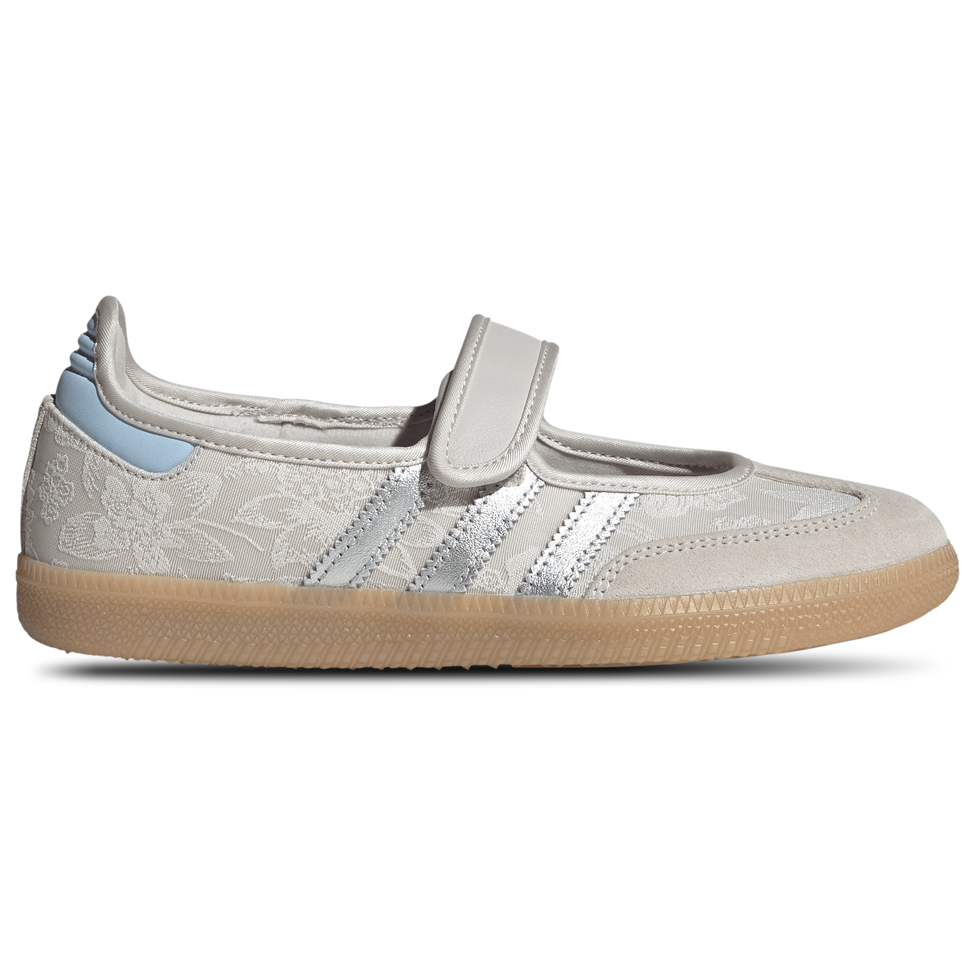 [IH6978] WOMENS ADIDAS SAMBA JANE 'LIBERTY LONDON CHALK PEARL'