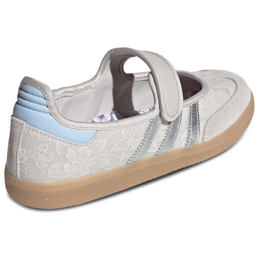 [IH6978] WOMENS ADIDAS SAMBA JANE 'LIBERTY LONDON CHALK PEARL'