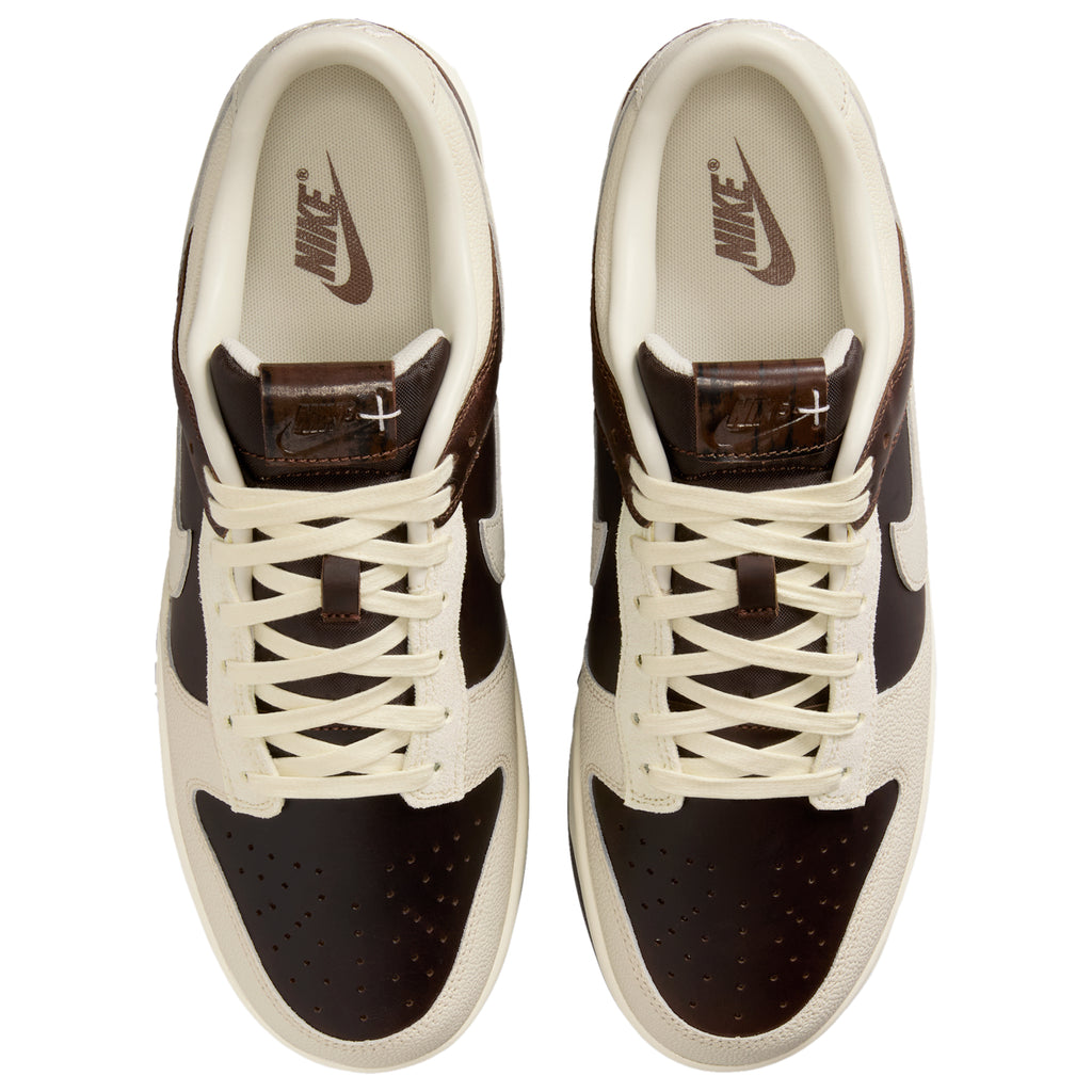 [IH7333-200] MENS NIKE DUNK LOW RETRO 'FAUNA BROWN SOFT PEARL'