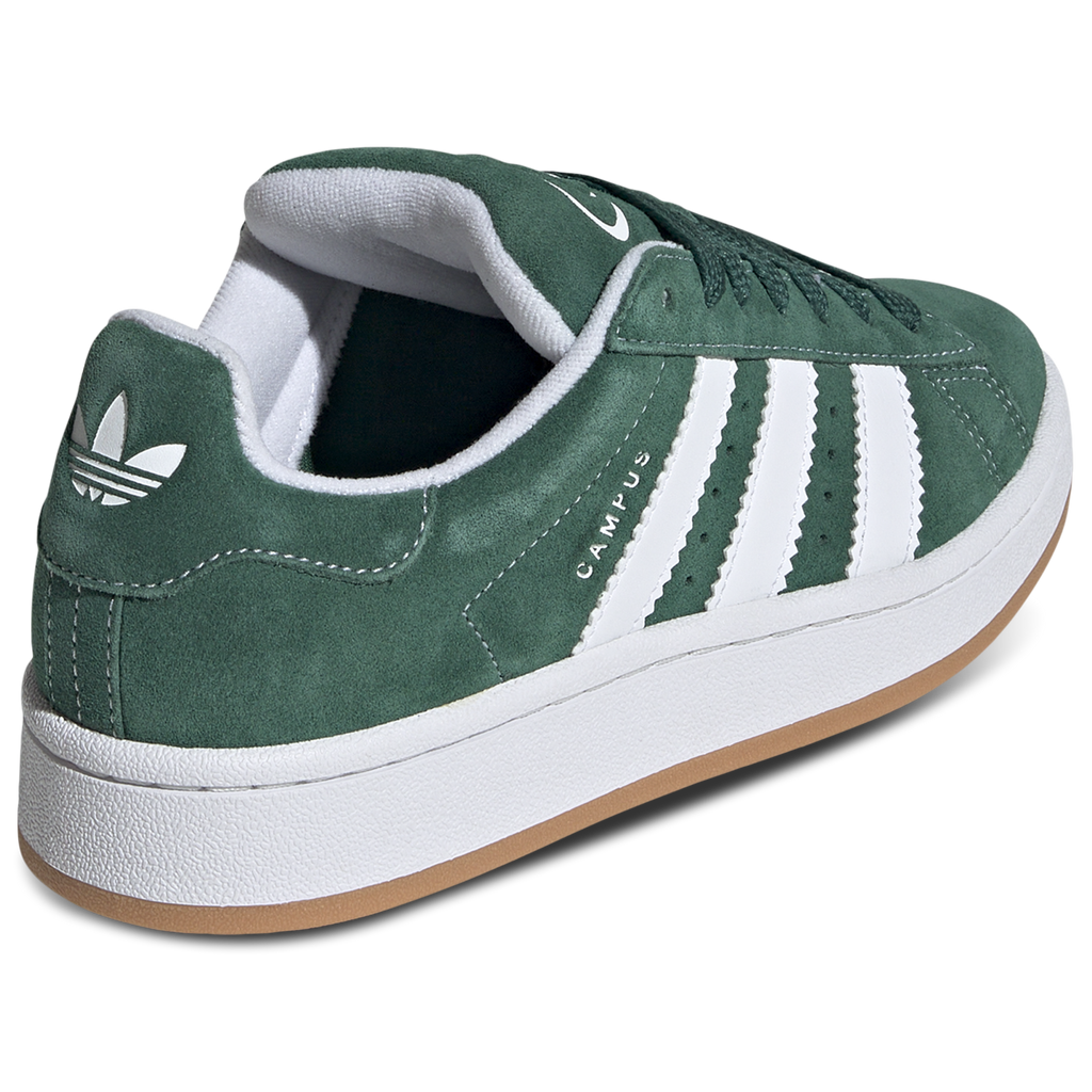 [IH7492] YOUTH ADIDAS CAMPUS 00S 'DARK GREEN WHITE'