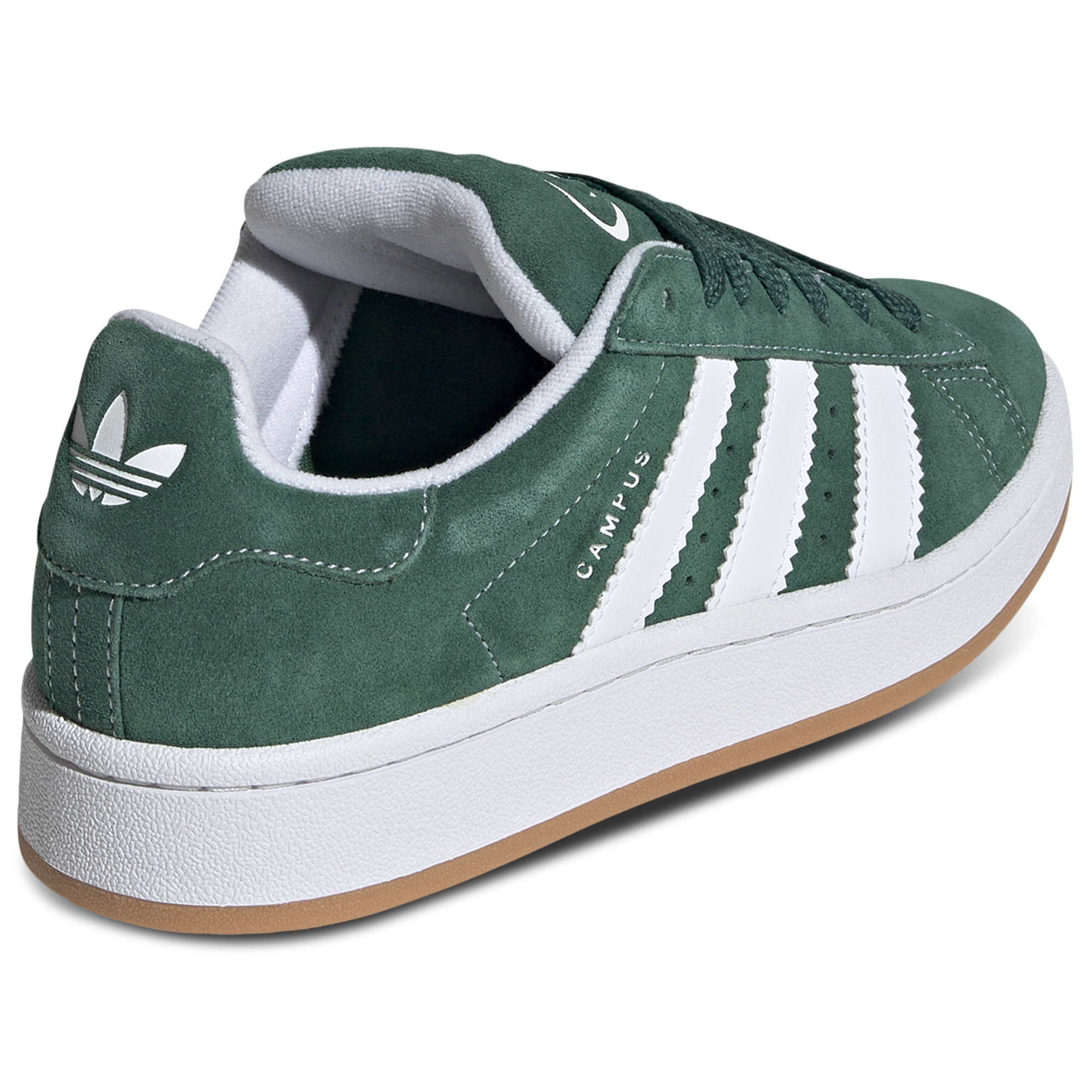 [IH7492] YOUTH ADIDAS CAMPUS 00S 'DARK GREEN WHITE'