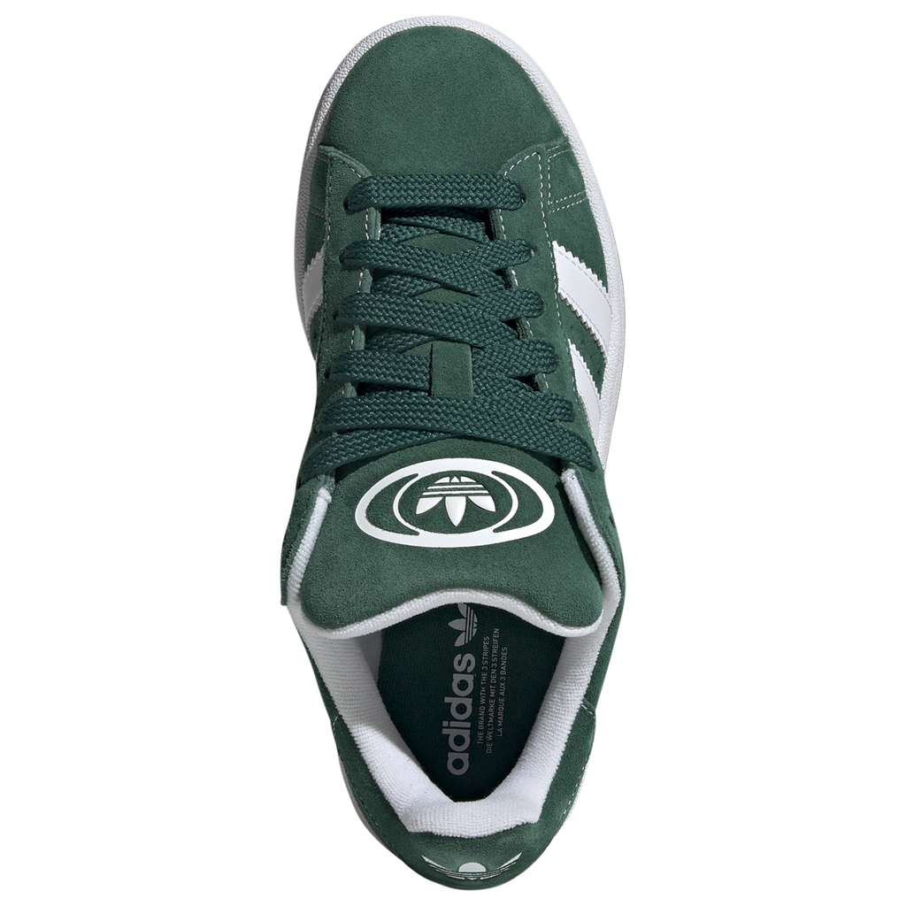 [IH7492] YOUTH ADIDAS CAMPUS 00S 'DARK GREEN WHITE'