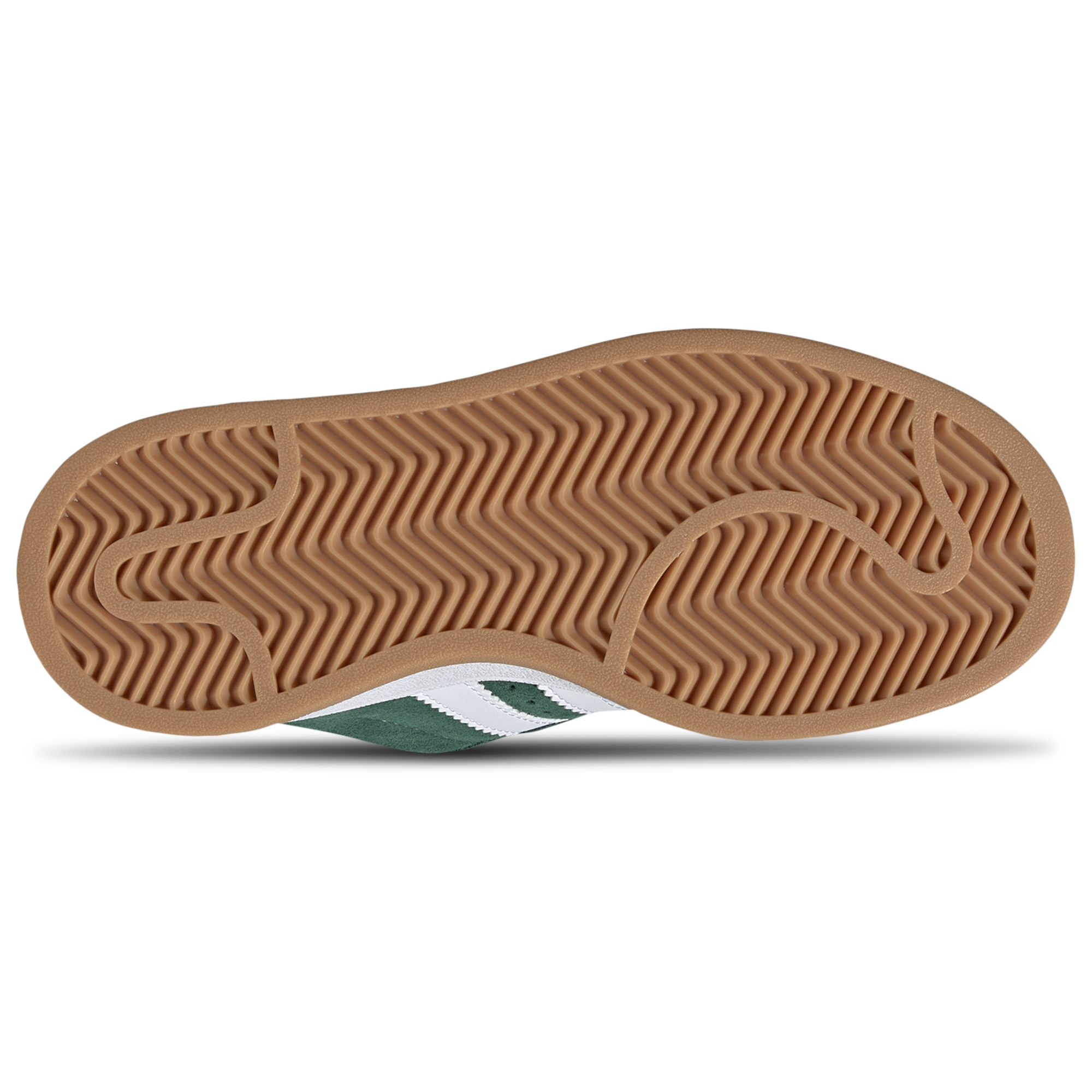 [IH7492] YOUTH ADIDAS CAMPUS 00S 'DARK GREEN WHITE'