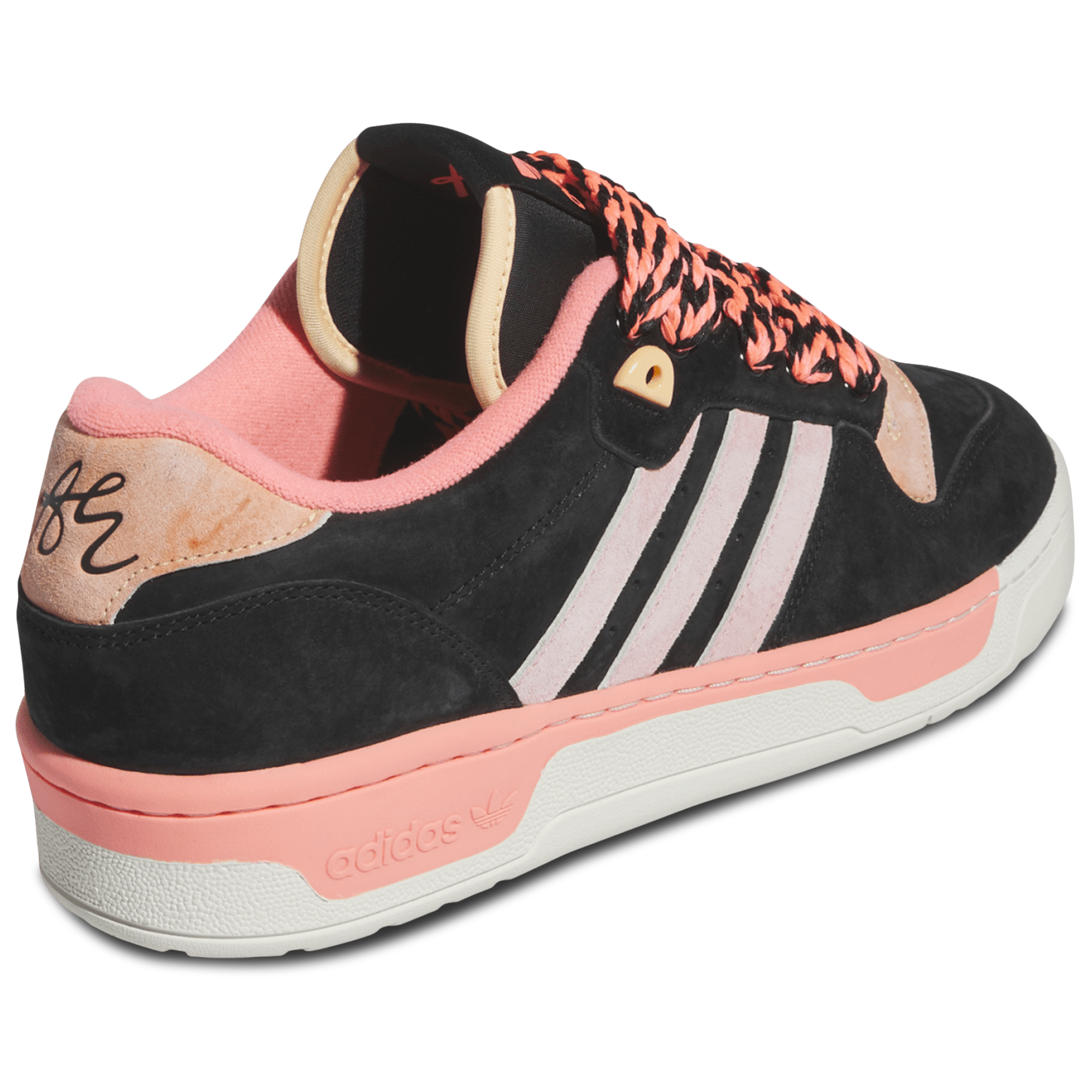 [IH7729] MENS ADIDAS ORIGINALS RIVALRY LOW 'ANTHONY EDWARDS WITH LOVE'