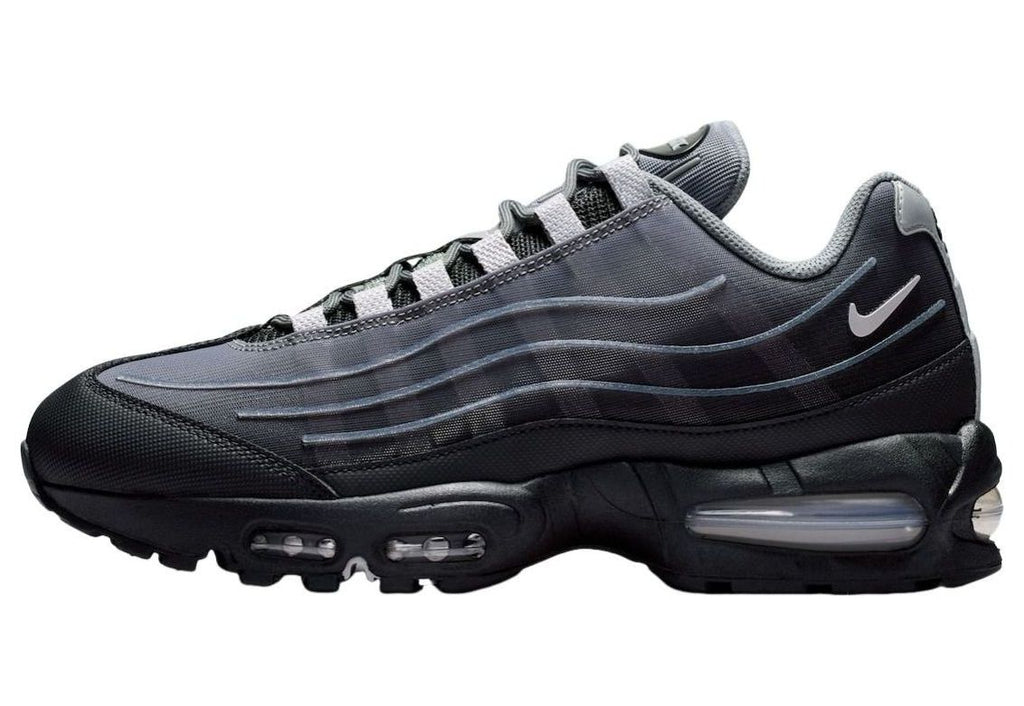 [IH7853-001] MENS NIKE AIR MAX 95 'BIG BUBBLE TECH BLACK'