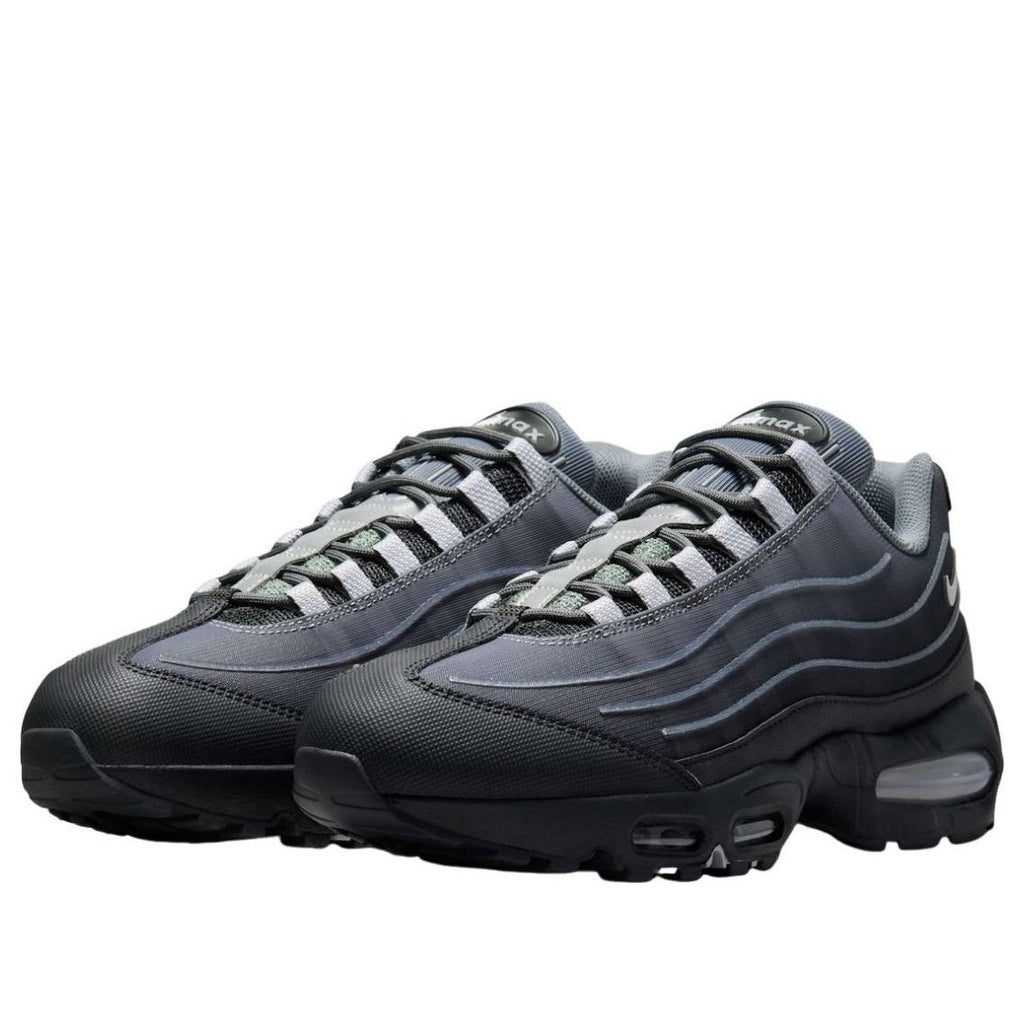 [IH7853-001] MENS NIKE AIR MAX 95 'BIG BUBBLE TECH BLACK'
