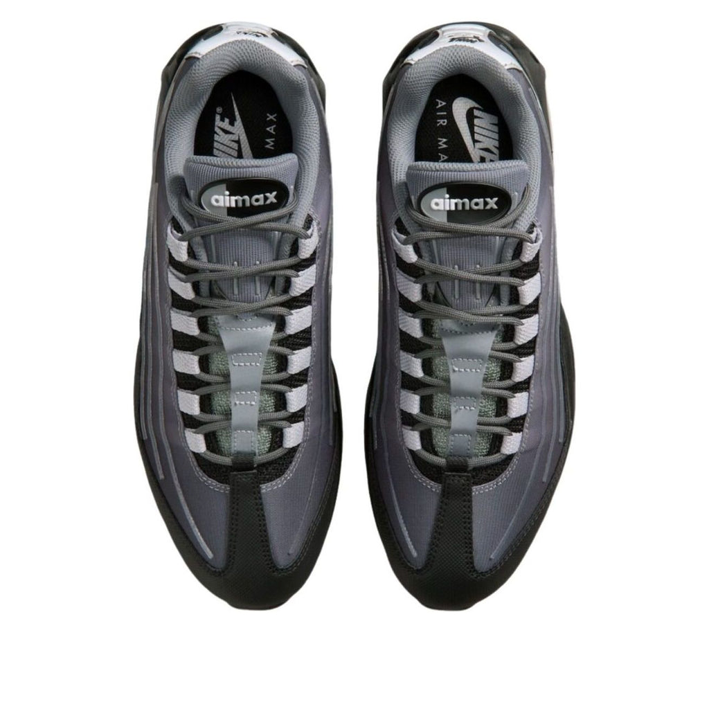 [IH7853-001] MENS NIKE AIR MAX 95 'BIG BUBBLE TECH BLACK'