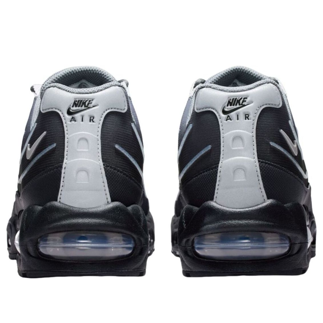 [IH7853-001] MENS NIKE AIR MAX 95 'BIG BUBBLE TECH BLACK'