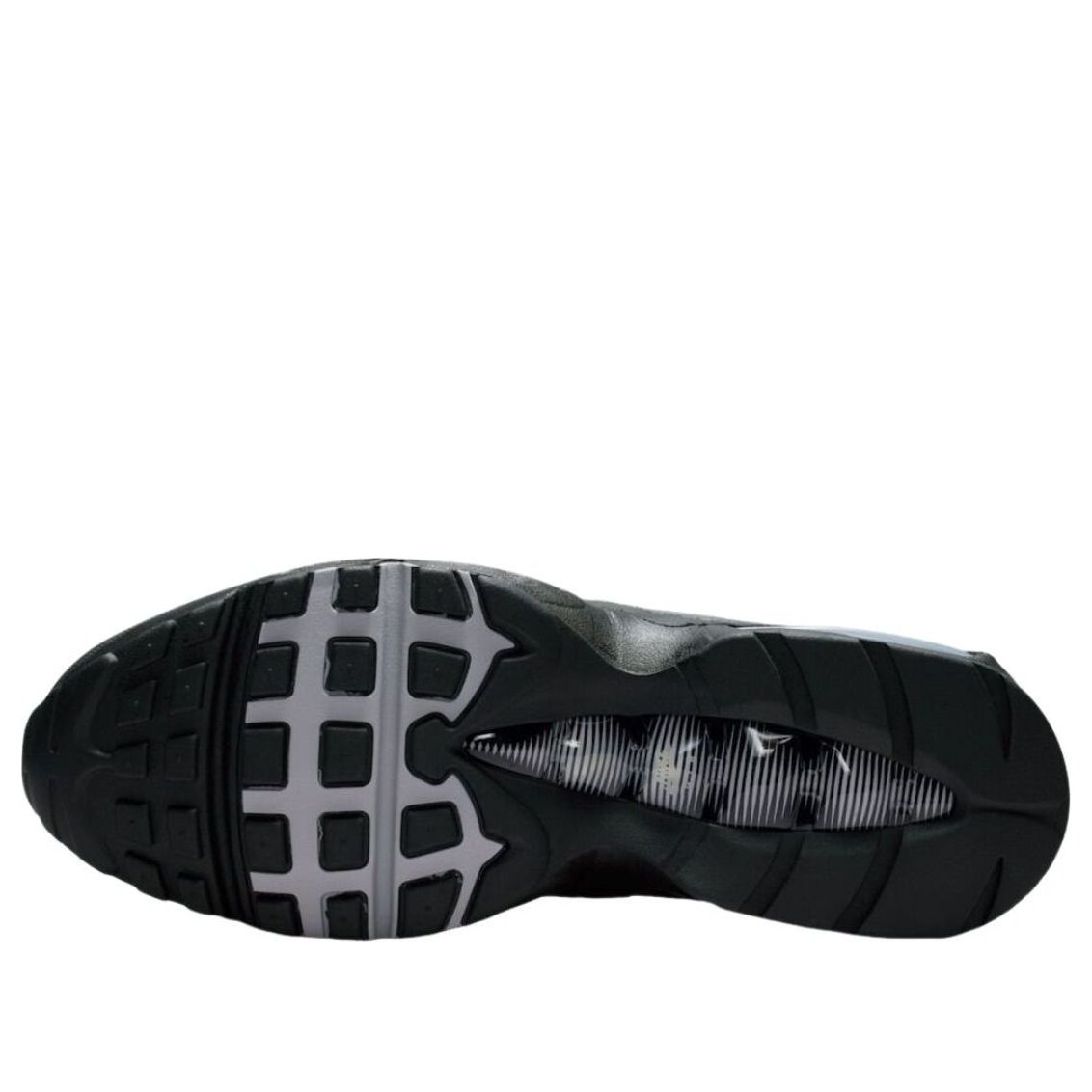 [IH7853-001] MENS NIKE AIR MAX 95 'BIG BUBBLE TECH BLACK'