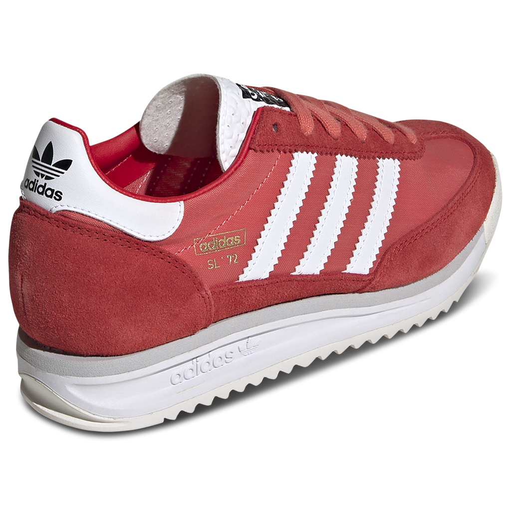 [IH8081] YOUTH ADIDAS ORIGINALS SL 72 'PRELOVED SCARLET BETTER SCARLET CLOUD WHITE'