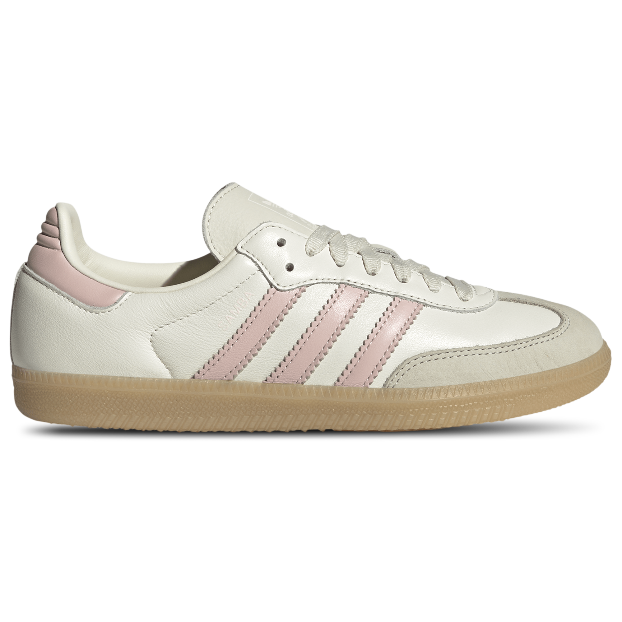 [IH9059] WOMENS ADIDAS SAMBA OG 'OFF WHITE SANDY PINK'