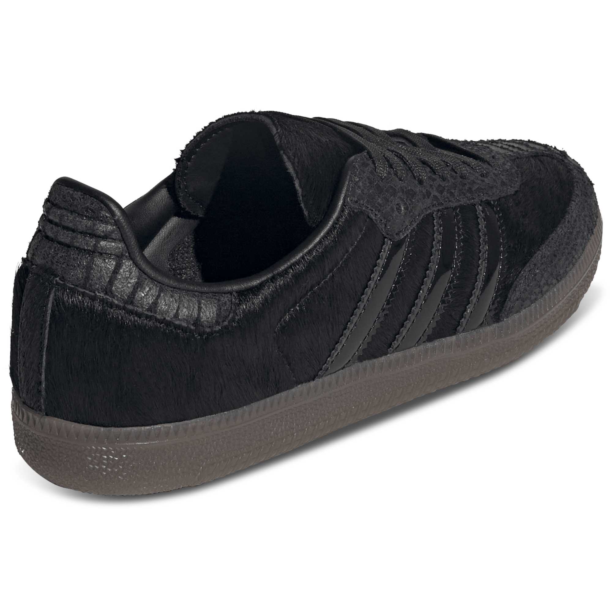 [IH9149] WOMENS ADIDAS SAMBA OG 'BLACK OFF WHITE'