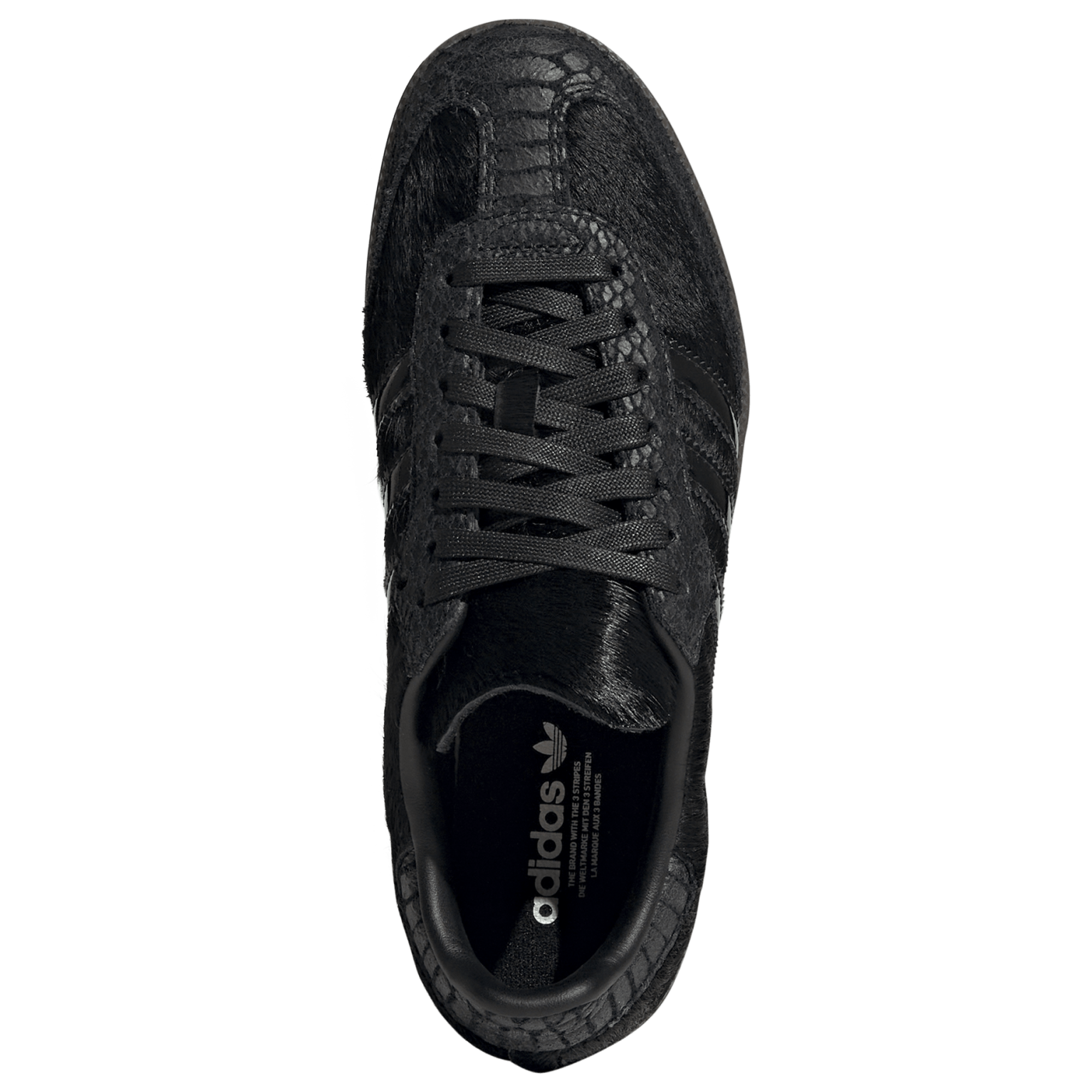 [IH9149] WOMENS ADIDAS SAMBA OG 'BLACK OFF WHITE'