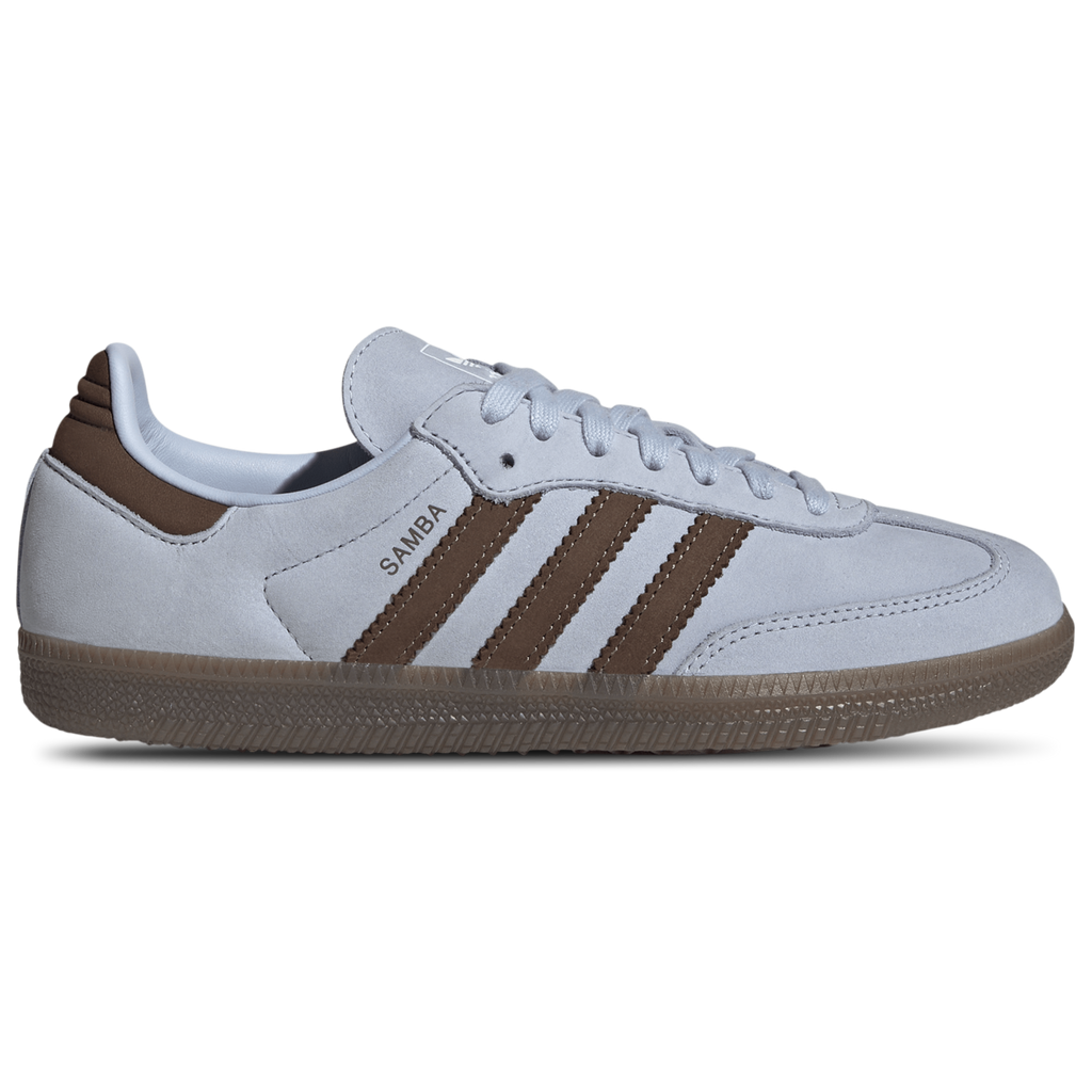 [IH9167] WOMENS ADIDAS SAMBA OG 'CRYSTAL SKY EARTH STRATA'