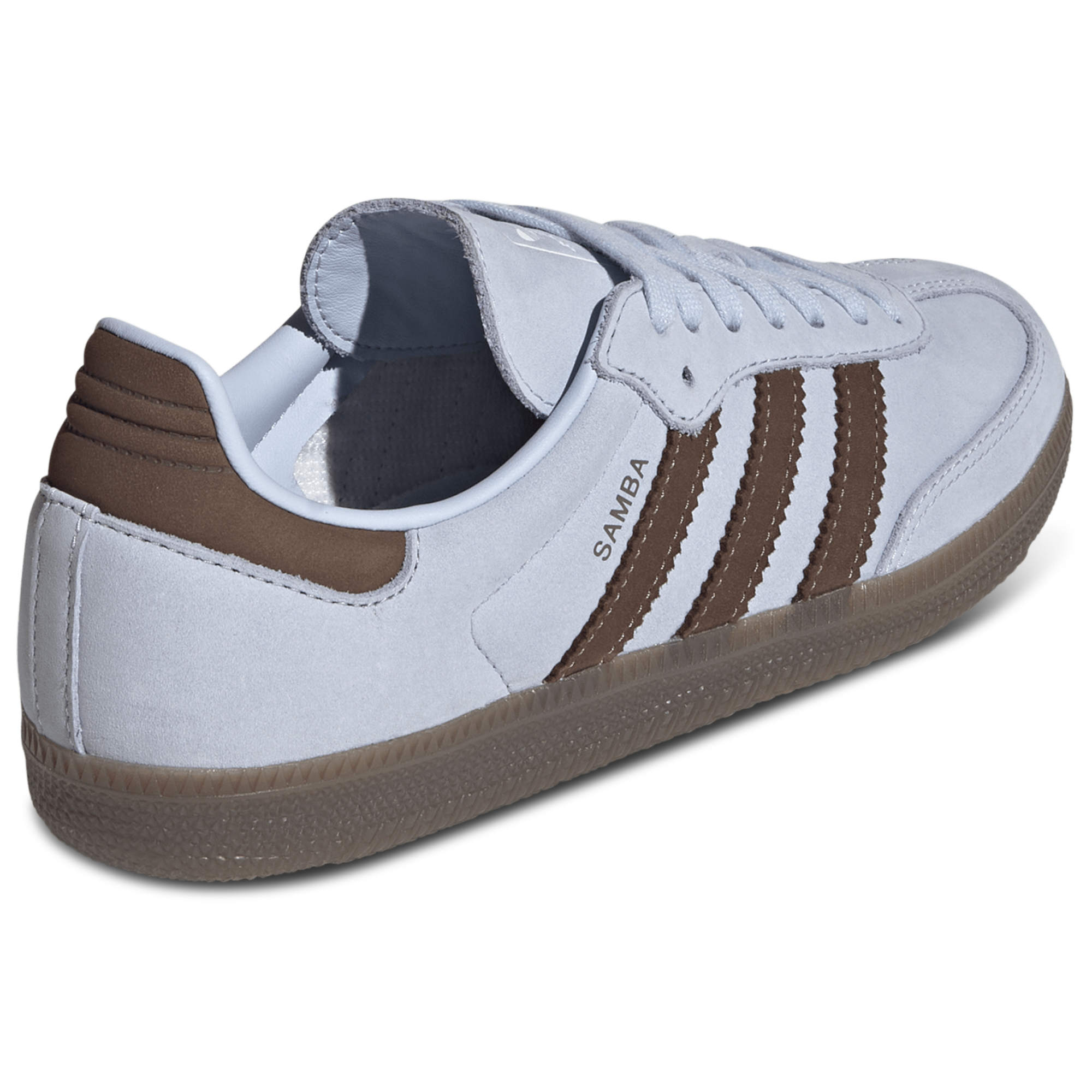 [IH9167] WOMENS ADIDAS SAMBA OG 'CRYSTAL SKY EARTH STRATA'