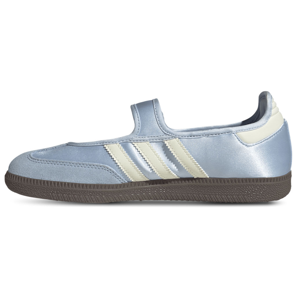 [IH9206] WOMENS ADIDAS SAMBA JANE 'CRYSTAL SKY CREAM WHITE'