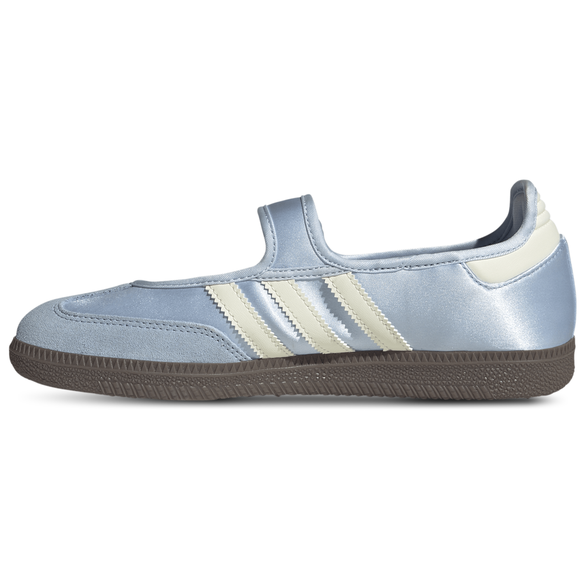 [IH9206] WOMENS ADIDAS SAMBA JANE 'CRYSTAL SKY CREAM WHITE'