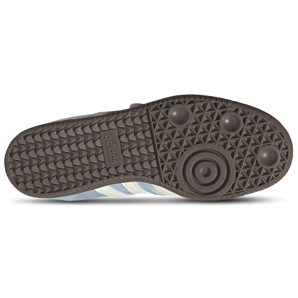 [IH9206] WOMENS ADIDAS SAMBA JANE 'CRYSTAL SKY CREAM WHITE'